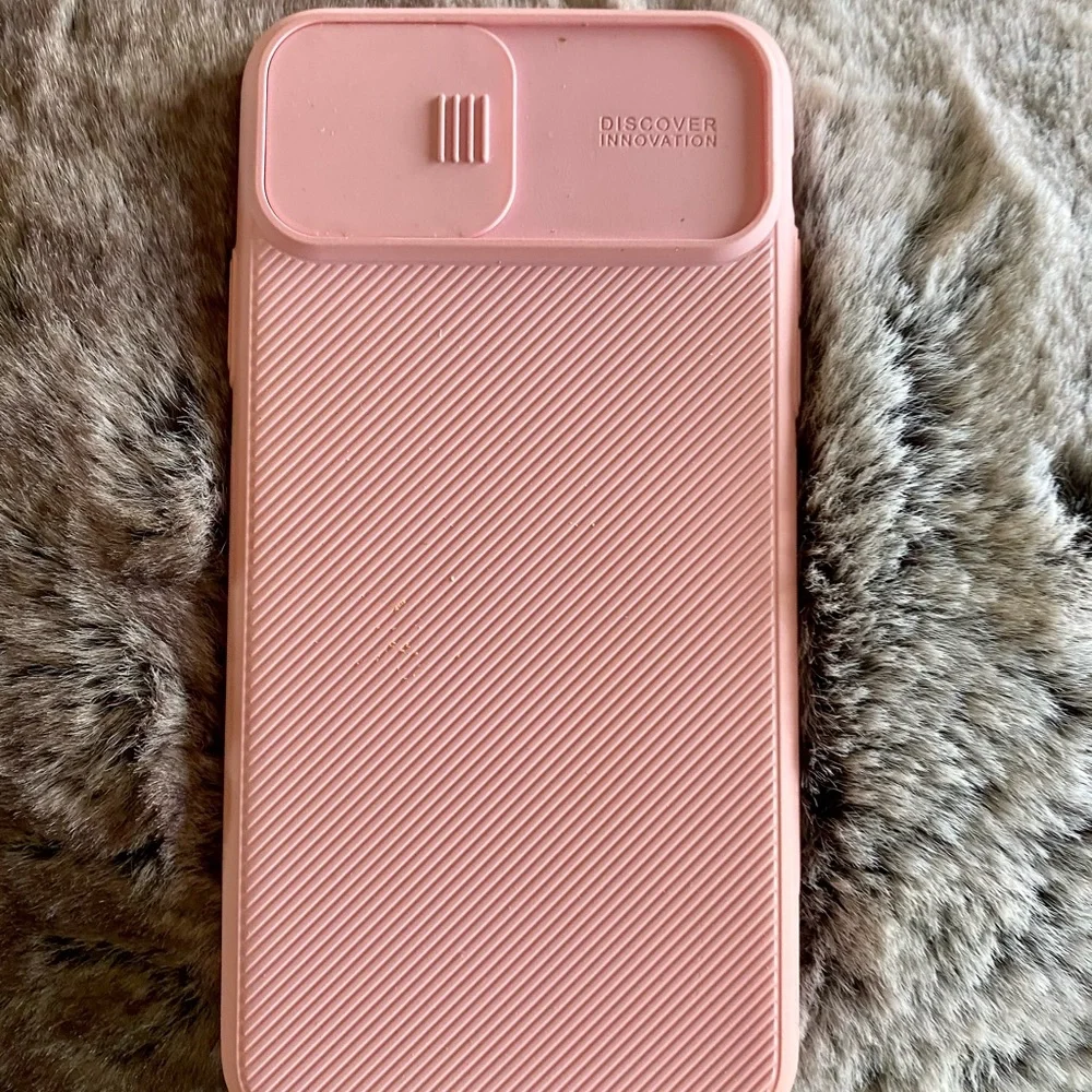 iPhone 11 Pro Max Slide Camera Protection Case